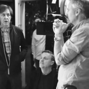 Wally Pfister Instagram - Happy Birthday! @paulmccartney