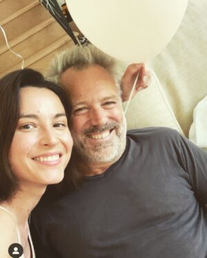 Wally Pfister Instagram - My love❤️❤️