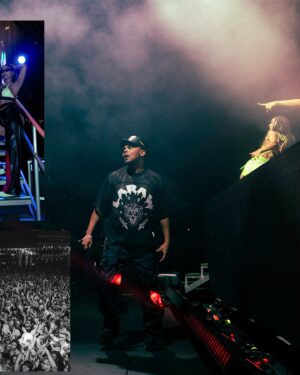 Walshy Fire Instagram - LA!! @hardfest !!