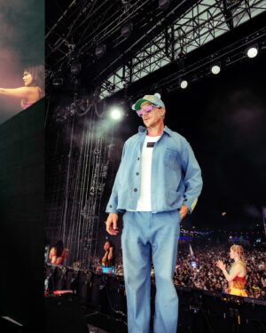 Walshy Fire Instagram - LA!! @hardfest !!