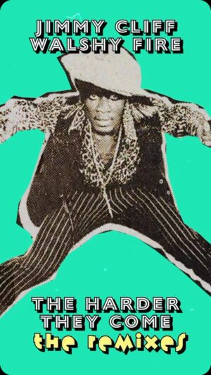 Walshy Fire Instagram - Today we celebrate reggae legend, @jimmycliff 80th Earthstrong 💚💛❤️ Perfect time to announce The Harder They Come: The Remixes – by Walshy Fire available to stream digitally on All platforms NOW

https://jimmycliff.lnk.to/THTCRemixes

#jimmycliff