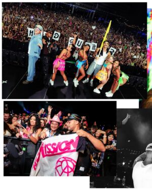 Walshy Fire Instagram - LA!! @hardfest !!