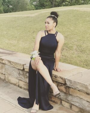 Walt Harris Instagram - You’re as beautiful as the day is long… Not a day goes by that you aren’t on my mind! I love you and miss you baby girl! #ForeverAniah #MyWhy #KeepGoing