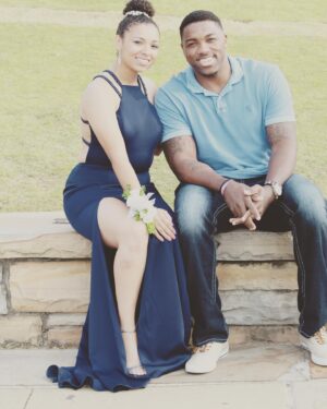 Walt Harris Instagram - You’re as beautiful as the day is long… Not a day goes by that you aren’t on my mind! I love you and miss you baby girl! #ForeverAniah #MyWhy #KeepGoing