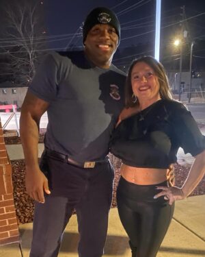 Walt Harris Instagram - Yall help me wish my 1 girl in the world @mrsbigticket205 a happy bday! So proud you bae… I know today will be full of mixed emotions because you share a bday with our heavenly angel @aniah_2211 but trust me when I say she’s smiling down on you and she’s so proud of your strength and your courage. You’re an amazing women and I love you more than words can say! Happy bday my love! #MyAce #TheBdayGirl #1of1 #SpecialLady