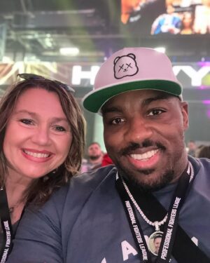 Walt Harris Instagram - Yall help me wish my 1 girl in the world @mrsbigticket205 a happy bday! So proud you bae… I know today will be full of mixed emotions because you share a bday with our heavenly angel @aniah_2211 but trust me when I say she’s smiling down on you and she’s so proud of your strength and your courage. You’re an amazing women and I love you more than words can say! Happy bday my love! #MyAce #TheBdayGirl #1of1 #SpecialLady