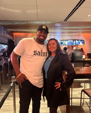 Walt Harris Instagram - Hey can y’all please take a second and help me wish my girls a happy bday! @mrsbigticket205 @aniah_2211 🎉🎊🎂 

Bae just try your best to smile today as hard as that may be. Just know it’s what our baby girl would want. I truly believe she’s looking down with that big beautiful smile while she’s dancing with the angels and singing happy bday to you! To my heavenly angel Aniah… I love you and know daddy still pushing! Rest easy Baby Girl! #ForeverAniah💙 #MyGirls  #Twos