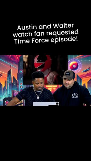 Walter Jones Instagram - Full free video right here on IG - PLUS @jasonfaunt is joining @austin_st_john  and @walterejones for a Fanward Members only live video group call to talk about Time Force!!

Join for only $0.99 before July 15th! Click link in any bio!!

Austin and Walter watch a fan requested Power Rangers Time Force episode!

#TimeForce #PowerRangers #BlackBlackRanger #RedRanger
