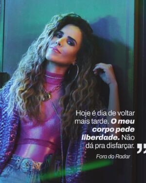 Wanessa Camargo Instagram - Que o Dia Internacional da Mulher seja mais um dia pra gente lembrar da nossa força, da importância da nossa voz e de inspirarmos umas às outras a sermos cada vez mais livres para fazer as nossas escolhas. 
Feliz dia para todas 🌷