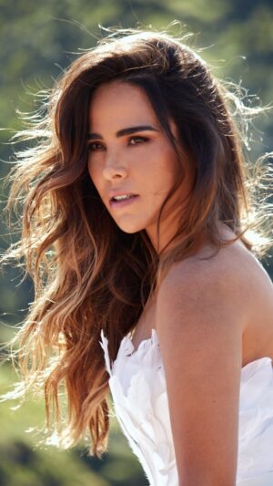 Wanessa Camargo Instagram - Ontem tive uma surpresa linda dos meus fãs, que subiram “Inquebrável” para a 1ª posição no iTunes. ❤️🌷

Vocês sabiam que esse clipe foi gravado durante a pandemia? Juntei a minha equipe e gravamos nós mesmos, enquanto a @sargentoleon filmou a parte dela lá no México. Aqui no Brasil teve até perrengue de bastidor. Querem que eu poste nos stories?