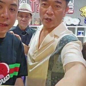 Actor Wang Lei HD Instagram Photos and Wallpapers August 2024