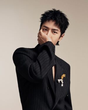 Wang Yi Bo Instagram - LOEWE welcomes acclaimed Chinese actor and singer Wang Yibo to the family as a Global Brand Ambassador.

LOEWE罗意威欣然宣布中国演员、歌手王一博成为全新LOEWE罗意威全球品牌代言人。