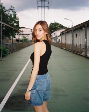 Waratthaya Wongchayaporn Instagram - finally i choose me 💕