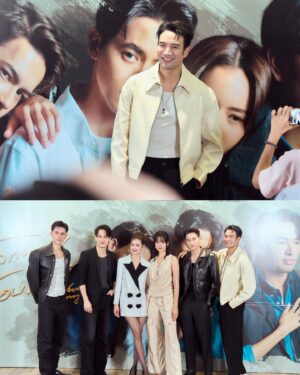 Warintorn Panhakarn Instagram - 1 วันพันคอนเท้น 🤭 #โลกหมุนรอบเธอ