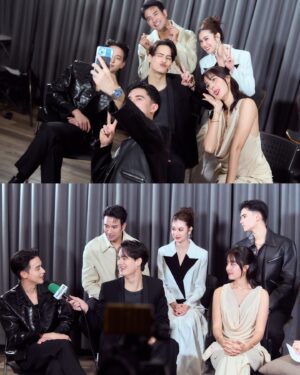 Warintorn Panhakarn Instagram - 1 วันพันคอนเท้น 🤭 #โลกหมุนรอบเธอ