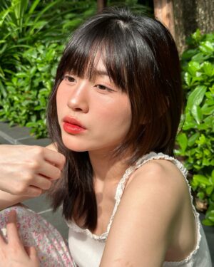 Warisara Jitpreedasakul Instagram - ;lalalalalalalala