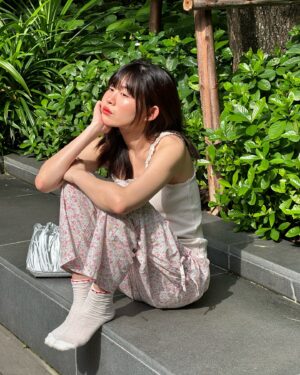Warisara Jitpreedasakul Instagram - ;lalalalalalalala