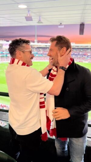 Warren Brown Instagram - Happy Birthday to one of the absolute best there is! Love ya mate! @danmacpherson 👊🏼❤️🎉🙏🏼