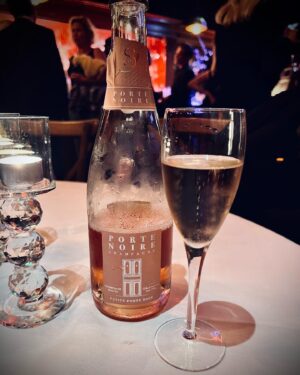 Warren Brown Instagram - A single glass of Champagne imparts a feeling of exhilaration. The nerves are braced; the imagination is stirred; the wits become more nimble. - Winston Churchill