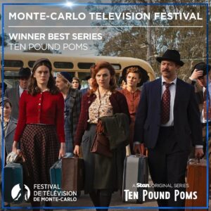 Warren Brown Instagram - Magical few days in Monaco at @festivaltvmonte_carlo 🇲🇨

Massive Congratulations to everyone involved with Ten Pound Poms, both in front and behind the camera. 

We won best series at the festival!!!

I was also very pleasantly surprised to receive the best actor award. Had absolutely no idea I was even nominated until a few hours before the ceremony!

A wonderful time with even more wonderful people! Feeling very grateful right now. 👊🏼❤️🙏🏼

#tenpoundpoms @fayemarsay86 @michkeegan @stanaustralia @elevenfilmltd @bbciplayer @sonypictures @itg_ltd @deshamiltoncasting