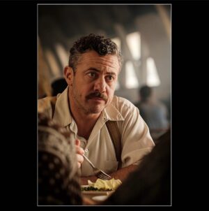 Warren Brown Instagram - Terry’s ‘overwhelmed’ face when he heard the viewing figures and read so many lovely comments about Ten Pound Poms this week!! 🙏🏼

What we saying? Are we weekly or have you binged it on @bbciplayer ???

#TenPoundPoms #TerrysTache
