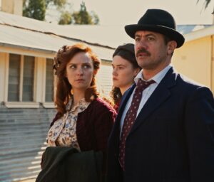 Warren Brown Instagram - TEN POUND POMS - Coming soon to @bbc @bbciplayer & @stanaustralia @elevenfilmltd 
.
.
.
Here’s just a few of the wonderful human beings I was lucky enough to spend time with down under making this. Special shout to leading ladies @fayemarsay86 & @michkeegan 
.
.
.
.
#tenpoundpoms #bbc #bbciplayer #stan