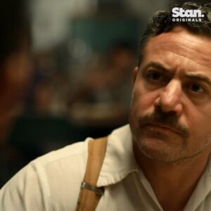 Warren Brown Instagram - Australia! 🇦🇺 Terry’s Tache is coming to @stanaustralia 15th May. 

Had the most incredible time filming this with the most incredible people, both in front of and behind the camera. Forever grateful for a truly life changing experience in so many ways! 🦦❤️🙏🏼

#tenpoundpoms #terrystache #stanoriginals #stanaustralia #australia