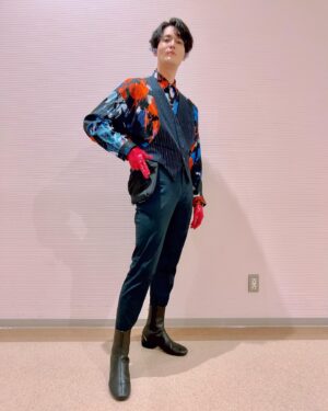 Wataru Komada Instagram - ヒプマイ8thLive -ヨコハマDiv-
〜CONNECT THE LINE〜Day2

#2022
#衣装
#イベント
#event
#ライブ
#live
#photo 
#fashion