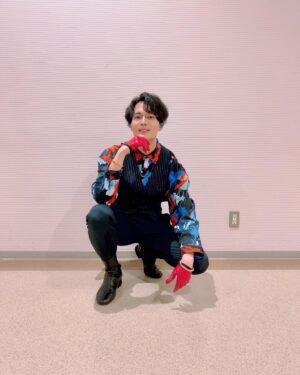 Wataru Komada Instagram - ヒプマイ8thLive -ヨコハマDiv-
〜CONNECT THE LINE〜Day2

#2022
#衣装
#イベント
#event
#ライブ
#live
#photo 
#fashion