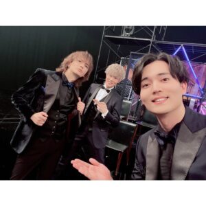 Wataru Komada Instagram - Love All Six Divisions.

応援して下さった皆様も、本当にお疲れ様でした。感謝×感謝です！

運良く全ディビジョンと撮れたので載せます。

#ヒプマイ
#ヒプノシスマイク
#ヒプマイ優勝決定SP
#hypnosismic
#無断転載転用は禁止でお願いします