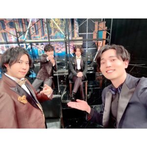 Wataru Komada Instagram - Love All Six Divisions.

応援して下さった皆様も、本当にお疲れ様でした。感謝×感謝です！

運良く全ディビジョンと撮れたので載せます。

#ヒプマイ
#ヒプノシスマイク
#ヒプマイ優勝決定SP
#hypnosismic
#無断転載転用は禁止でお願いします