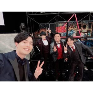 Wataru Komada Instagram - Love All Six Divisions.

応援して下さった皆様も、本当にお疲れ様でした。感謝×感謝です！

運良く全ディビジョンと撮れたので載せます。

#ヒプマイ
#ヒプノシスマイク
#ヒプマイ優勝決定SP
#hypnosismic
#無断転載転用は禁止でお願いします