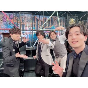 Wataru Komada Instagram - Love All Six Divisions.

応援して下さった皆様も、本当にお疲れ様でした。感謝×感謝です！

運良く全ディビジョンと撮れたので載せます。

#ヒプマイ
#ヒプノシスマイク
#ヒプマイ優勝決定SP
#hypnosismic
#無断転載転用は禁止でお願いします