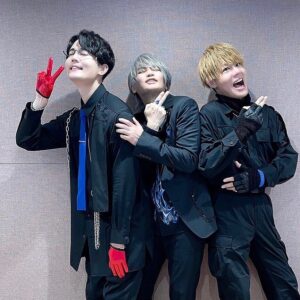 Wataru Komada Instagram - ヒプマイ8thLive -ヨコハマDiv-
〜CONNECT THE LINE〜Day1

#2022
#衣装
#イベント
#event
#ライブ
#live
#photo 
#fashion