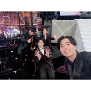 Wataru Komada Instagram - Love All Six Divisions.

応援して下さった皆様も、本当にお疲れ様でした。感謝×感謝です！

運良く全ディビジョンと撮れたので載せます。

#ヒプマイ
#ヒプノシスマイク
#ヒプマイ優勝決定SP
#hypnosismic
#無断転載転用は禁止でお願いします