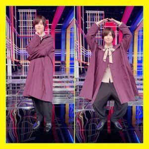 Wataru Komada Instagram - No Ticket Live
〜CROSS A LINE〜

#2022
#衣装
#イベント
#event
#ライブ
#live
#photo 
#fashion
#袋とじそーま
#そまコレ
#斉藤壮馬茸
#kawaii

履いている靴が #rafsimons であることしか確認出来ておりません…！
超カッコよくてお気に入りです。