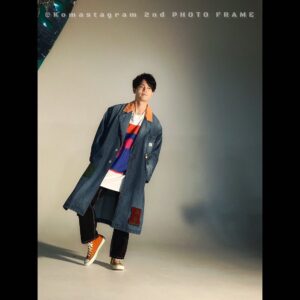 Wataru Komada Instagram - Now on SALE
『Komastagram 2nd PHOTO FRAME』

オフショットを主に撮ってくれたのは、衣装も担当して下さった
本田さん→@yuuki_honda_

流石、お上手！

#コマスタグラム
#Komastagram
#2ndPHOTOFRAME
#オフショット
#第二弾