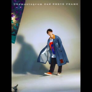 Wataru Komada Instagram - Now on SALE
『Komastagram 2nd PHOTO FRAME』

オフショットを主に撮ってくれたのは、衣装も担当して下さった
本田さん→@yuuki_honda_

流石、お上手！

#コマスタグラム
#Komastagram
#2ndPHOTOFRAME
#オフショット
#第二弾