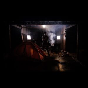 Wataru Komada Instagram - I CAN CAMP.

#candid #photo #leica #leicaq2 #outdoor #camp #midnight