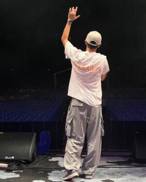 Weibird Wei Instagram - Sound check 👌🦭