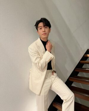 Weibird Wei Instagram - @gautebespoke 🦭