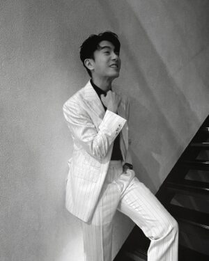 Weibird Wei Instagram - @gautebespoke 🦭