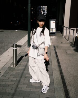 Wen-Ling Cheng Instagram - 大阪の🌞