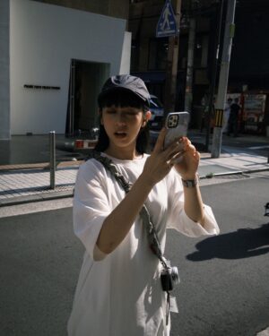 Wen-Ling Cheng Instagram - 大阪の🌞