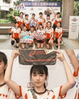 Wen-Ling Cheng Instagram - 最近運動的方向🌞（結果除了騎腳踏車其他都是排球）

前陣子和國小球隊的同學跟教練吃飯
聊了很多小時候不會知道背後的故事
大學時我一直在說認識的朋友80%以上都是在球場上認識的
畢業後也因為打排球認識了好多人
不管任何時候都覺得國小有開始打排球真是太好了