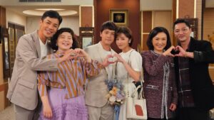 Wen-Sing Huang Instagram - 結婚到底是幸福的起點還是終點呢？你覺得呢😏
@ftvdiary 

#黃文星 #huangwenhsing #民視八點檔 #愛的榮耀 #冠廷 #今晚播出