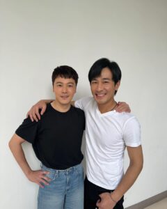 Actor Wen-Sing Huang HD Instagram Photos and Wallpapers May 2024