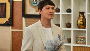 Wen-Sing Huang Instagram - 結婚到底是幸福的起點還是終點呢？你覺得呢😏
@ftvdiary 

#黃文星 #huangwenhsing #民視八點檔 #愛的榮耀 #冠廷 #今晚播出