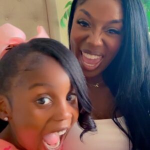 Wendy Osefo Instagram - Screaming Happy 5th Birthday to my FAVORITE girl in the whole wide world!! Everything about you brings me so much joy! Thank you for giving me the best hugs and the warmest kisses. You are my light! My Kam, My Bestie, My SnuggleBuddie, I love you 🩷🌸. Yall help me wish my babygirl a HAPPY BIRTHDAY 🎉🎉 #BirthdayGirl