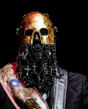 Wes Borland Instagram - #loserville night one 📸 @ras_visual